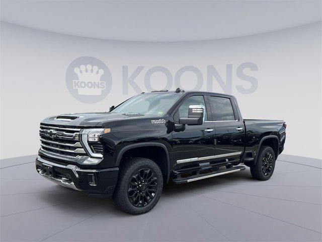 new 2024 Chevrolet Silverado 2500 car, priced at $81,335