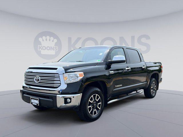 used 2017 Toyota Tundra car, priced at $34,500