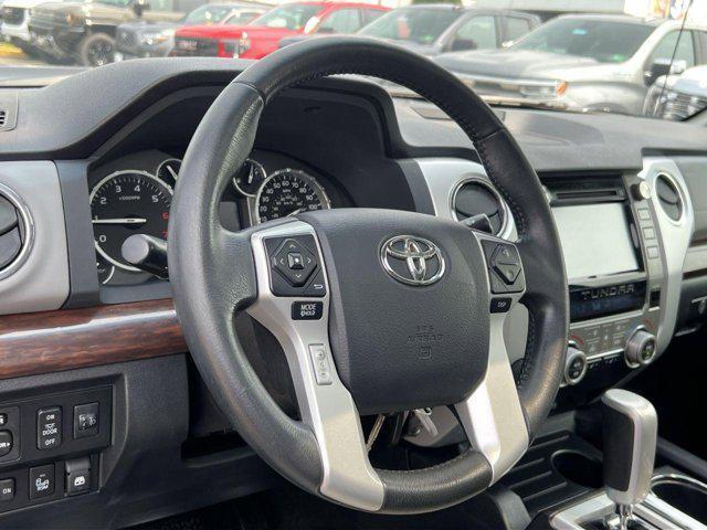 used 2017 Toyota Tundra car, priced at $34,500