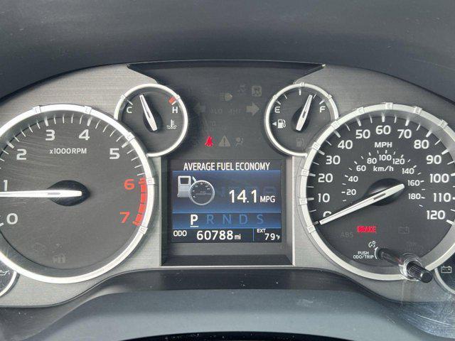 used 2017 Toyota Tundra car, priced at $34,500
