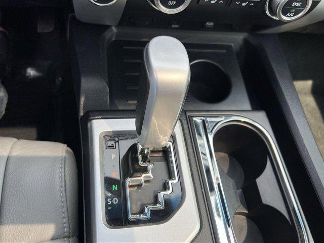used 2017 Toyota Tundra car, priced at $34,500