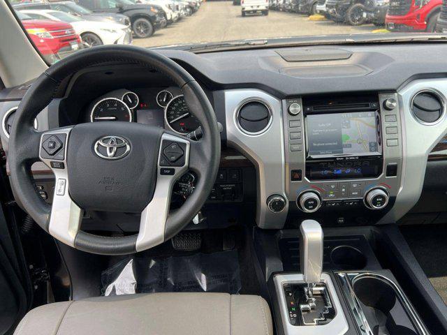 used 2017 Toyota Tundra car, priced at $34,500