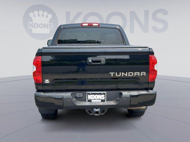 used 2017 Toyota Tundra car, priced at $34,500