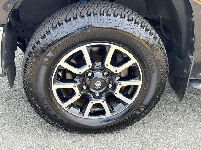 used 2017 Toyota Tundra car, priced at $34,500