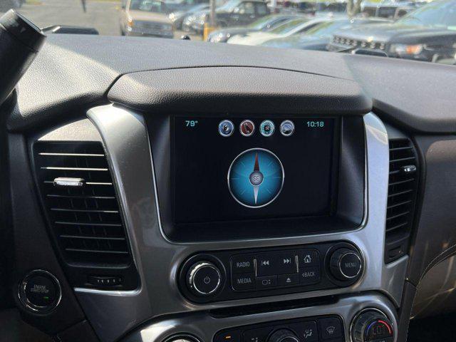 used 2018 Chevrolet Tahoe car, priced at $35,000