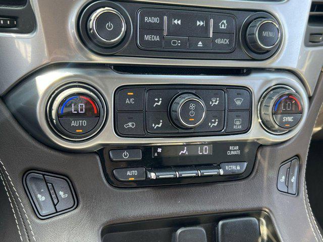 used 2018 Chevrolet Tahoe car, priced at $35,000