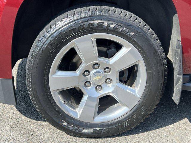 used 2018 Chevrolet Tahoe car, priced at $35,000