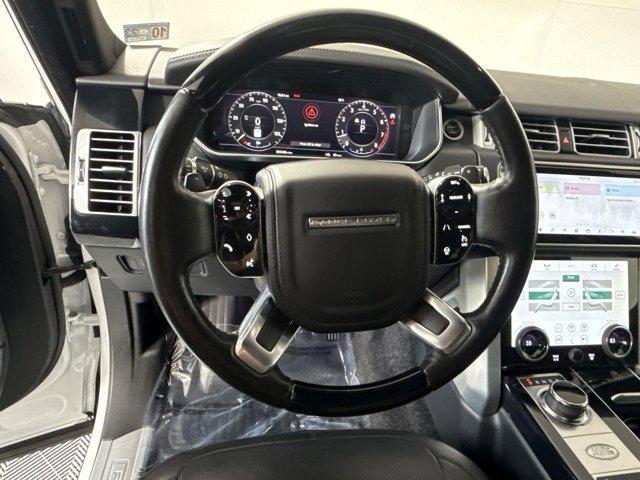 used 2019 Land Rover Range Rover car, priced at $26,000