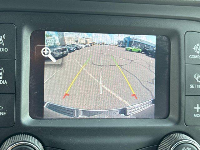 used 2022 Ram 1500 car, priced at $28,500