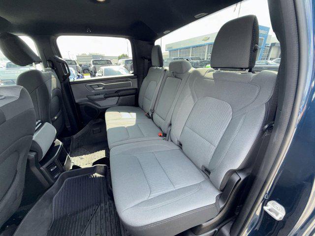 used 2022 Ram 1500 car, priced at $28,500