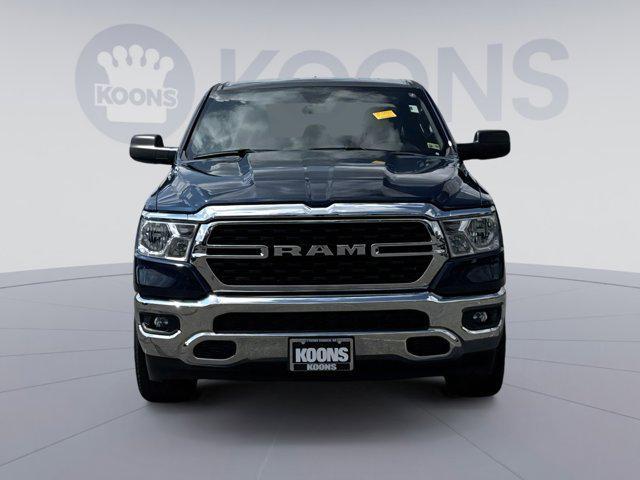 used 2022 Ram 1500 car, priced at $28,500