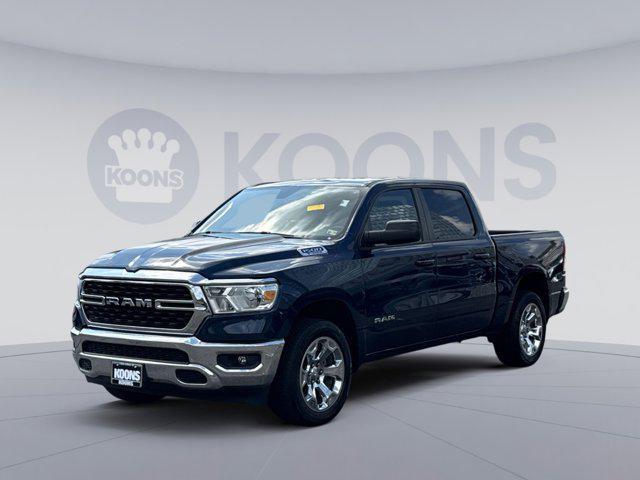 used 2022 Ram 1500 car, priced at $29,500