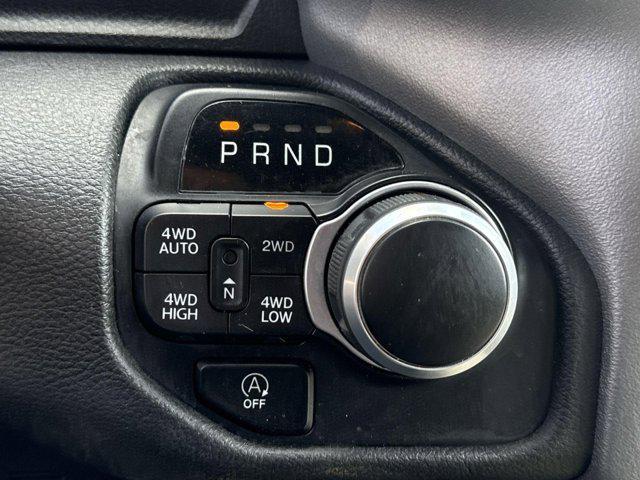 used 2022 Ram 1500 car, priced at $28,500