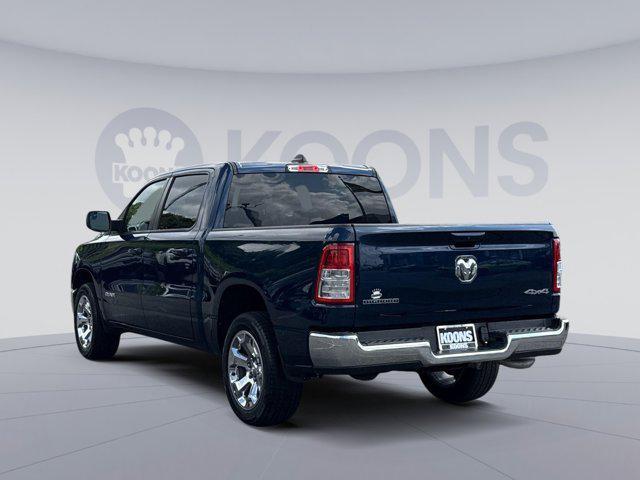 used 2022 Ram 1500 car, priced at $28,500