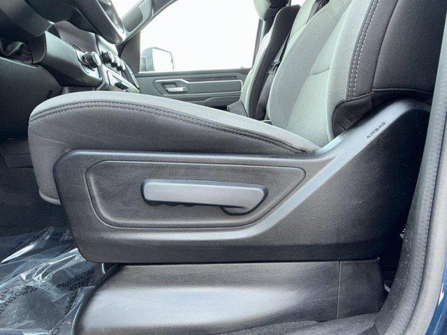 used 2022 Ram 1500 car, priced at $28,500