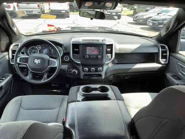 used 2022 Ram 1500 car, priced at $28,500