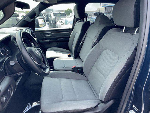 used 2022 Ram 1500 car, priced at $28,500