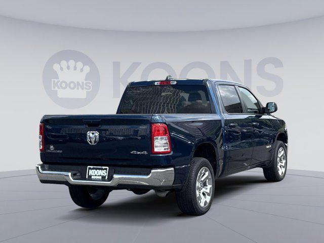 used 2022 Ram 1500 car, priced at $28,500