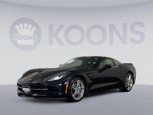 used 2017 Chevrolet Corvette car, priced at $43,500