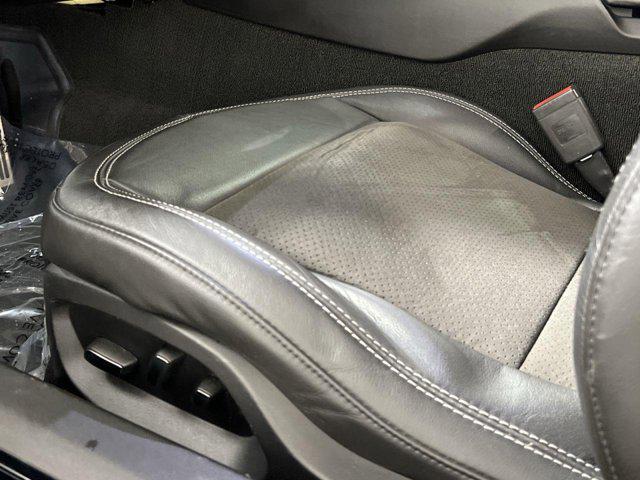 used 2017 Chevrolet Corvette car, priced at $43,500
