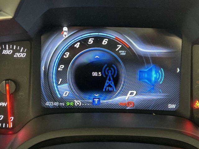 used 2017 Chevrolet Corvette car, priced at $43,500