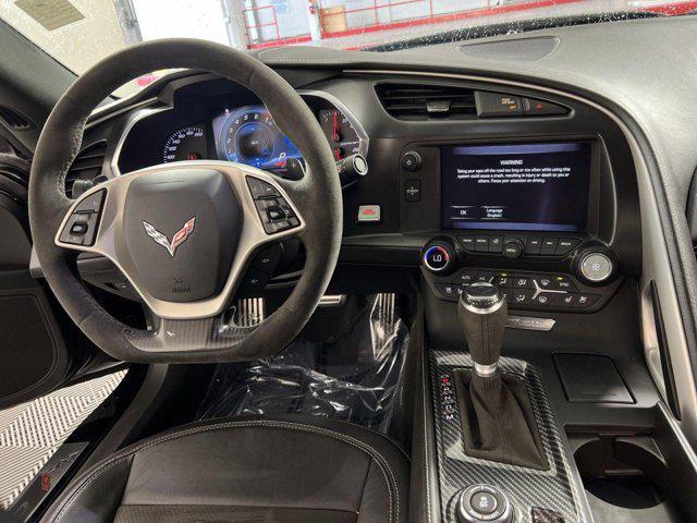 used 2017 Chevrolet Corvette car, priced at $43,500