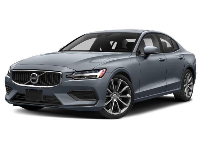 used 2022 Volvo S60 car, priced at $26,000