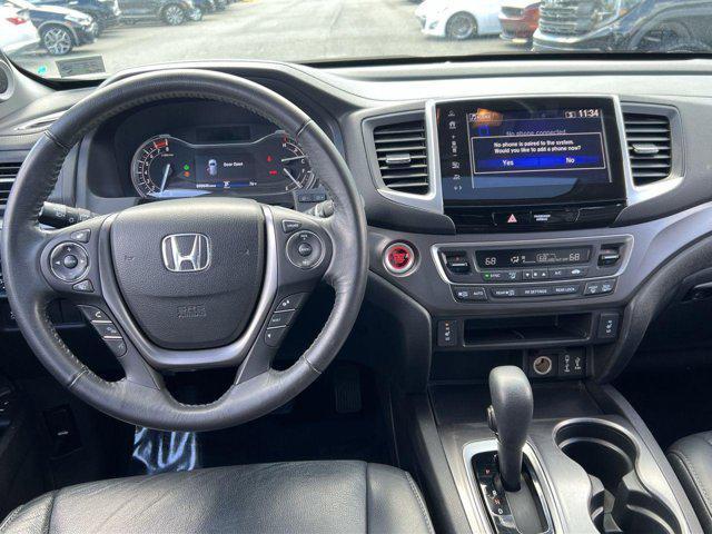 used 2017 Honda Pilot car, priced at $19,500
