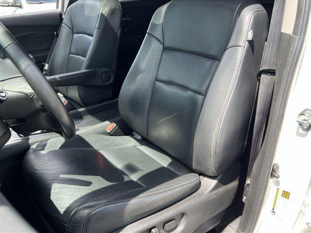 used 2017 Honda Pilot car, priced at $19,500