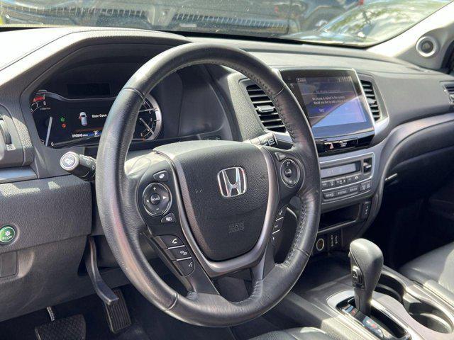 used 2017 Honda Pilot car, priced at $19,500