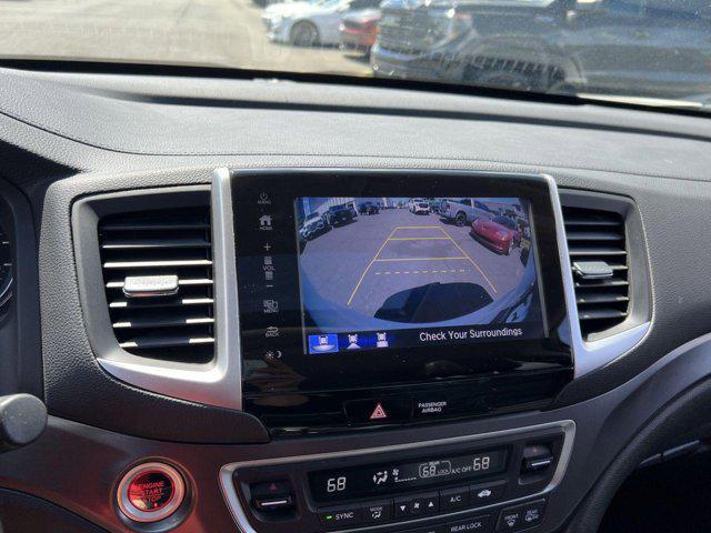 used 2017 Honda Pilot car, priced at $19,500