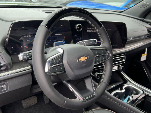 new 2025 Chevrolet Traverse car, priced at $53,627