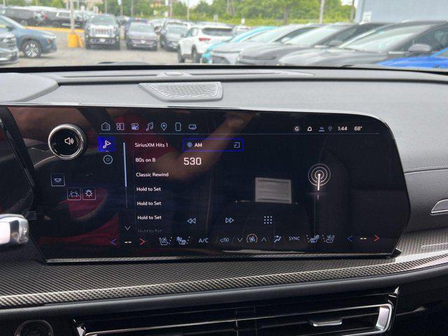 new 2025 Chevrolet Traverse car, priced at $53,627