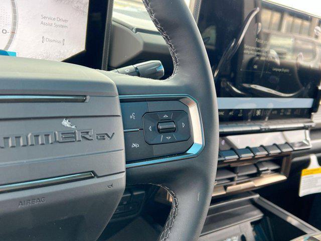 new 2024 GMC HUMMER EV SUV car, priced at $100,965