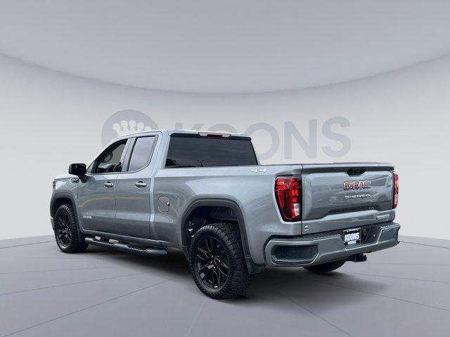 used 2023 GMC Sierra 1500 car, priced at $37,500