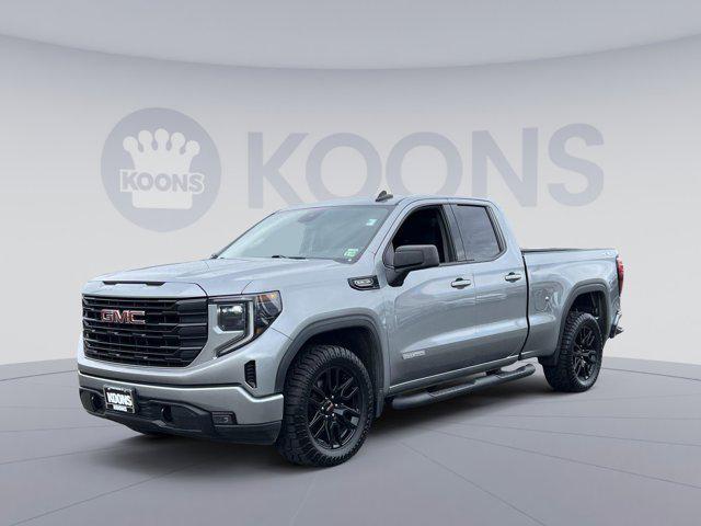 used 2023 GMC Sierra 1500 car, priced at $37,500