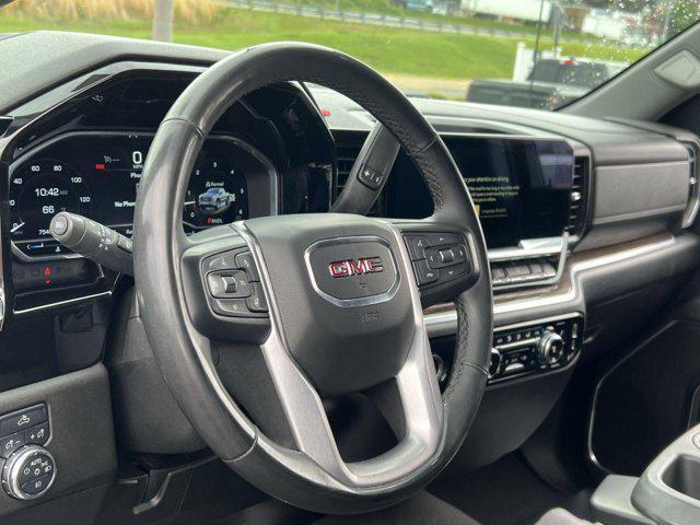 used 2023 GMC Sierra 1500 car, priced at $37,500