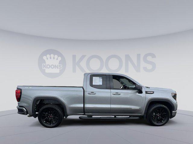 used 2023 GMC Sierra 1500 car, priced at $37,500