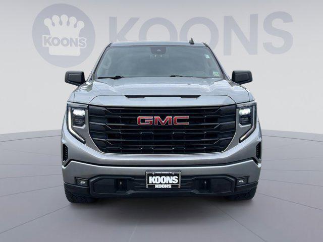 used 2023 GMC Sierra 1500 car, priced at $37,500