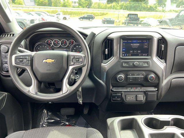 used 2021 Chevrolet Silverado 1500 car, priced at $28,500