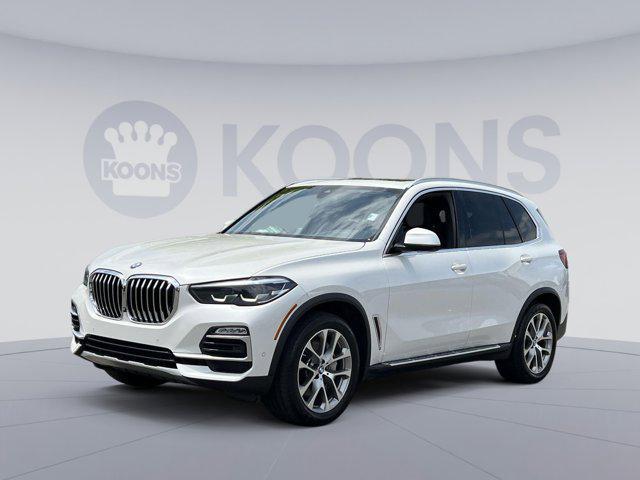 used 2019 BMW X5 car, priced at $40,000