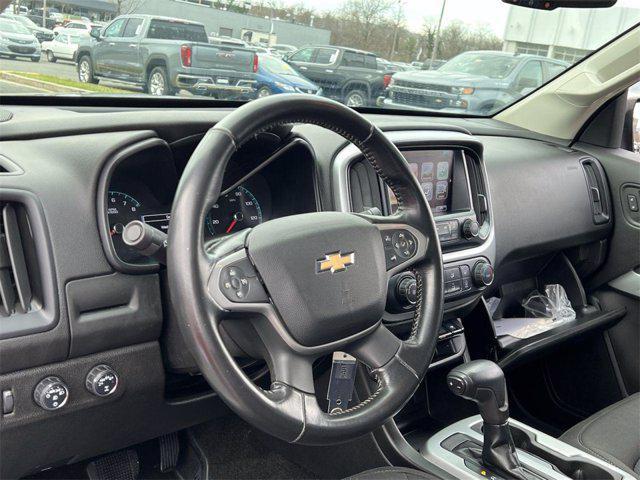 used 2018 Chevrolet Colorado car, priced at $21,500