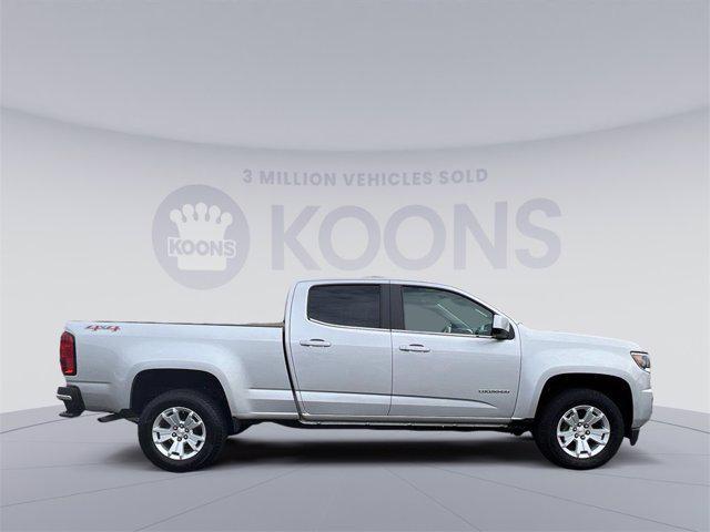 used 2018 Chevrolet Colorado car, priced at $21,500