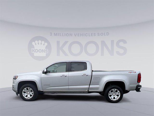 used 2018 Chevrolet Colorado car, priced at $21,500