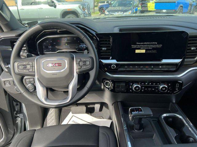 new 2025 GMC Sierra 1500 car, priced at $57,168