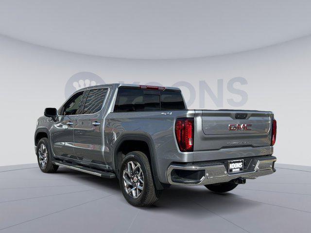 new 2025 GMC Sierra 1500 car, priced at $57,168