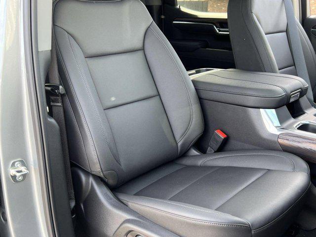 new 2025 GMC Sierra 1500 car, priced at $57,168