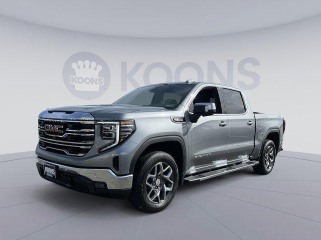 new 2025 GMC Sierra 1500 car, priced at $60,168