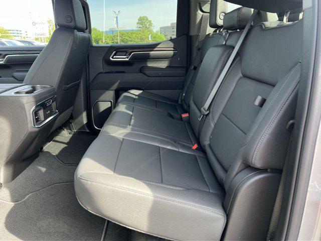 new 2025 GMC Sierra 1500 car, priced at $57,168