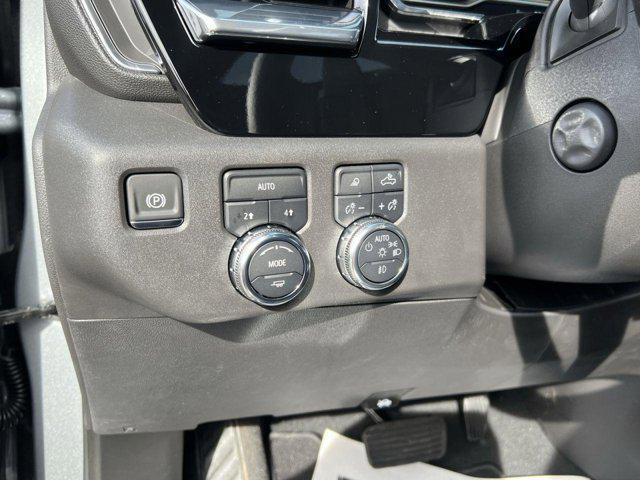 new 2025 GMC Sierra 1500 car, priced at $57,168
